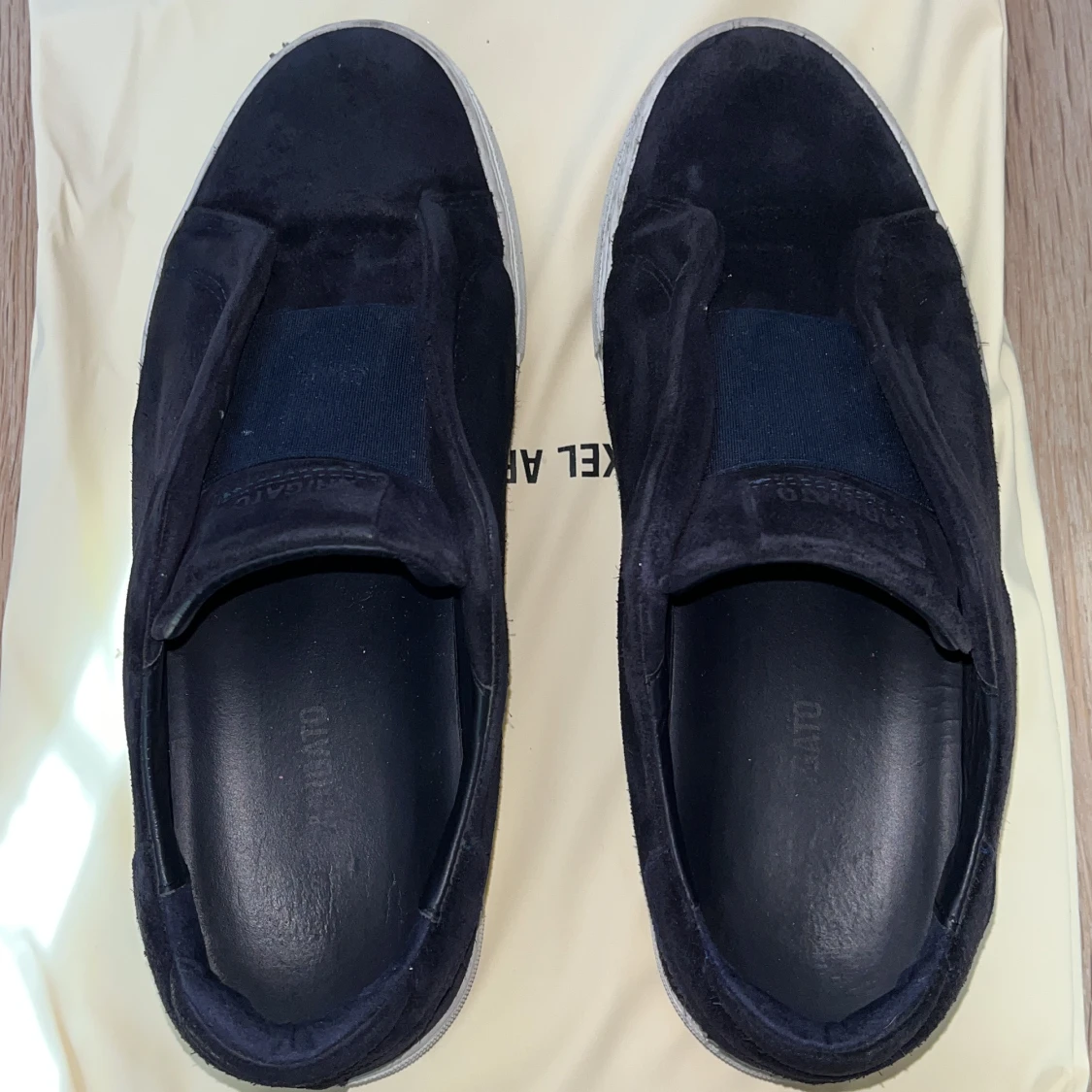 Axel Arigato skor  - 90