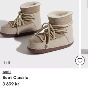 inuikii skor - Säljer mina superfina inuikii skor i storlek 39, använda endast en gång och köpta för 3700. Priset jag säljer för kan såklart diskuteras! 💞