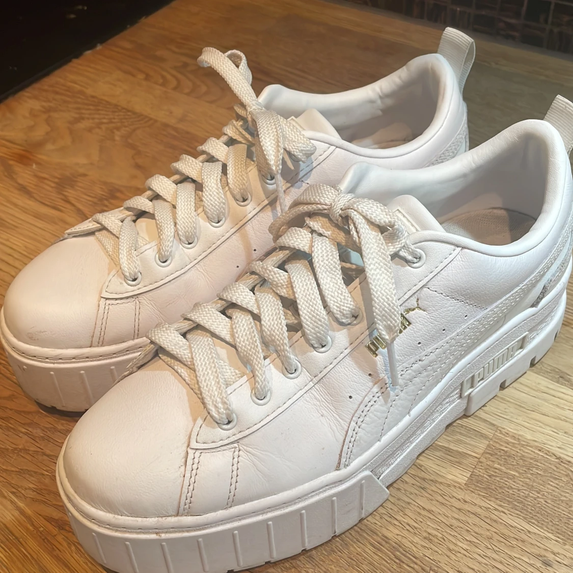 Puma sneakers str 40,5 - 90