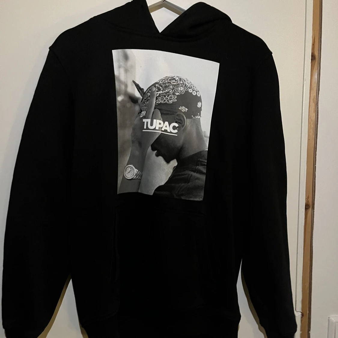 Tupac hoddie 