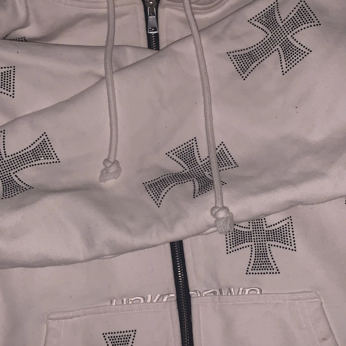 skitsnygg unkown london hoodie