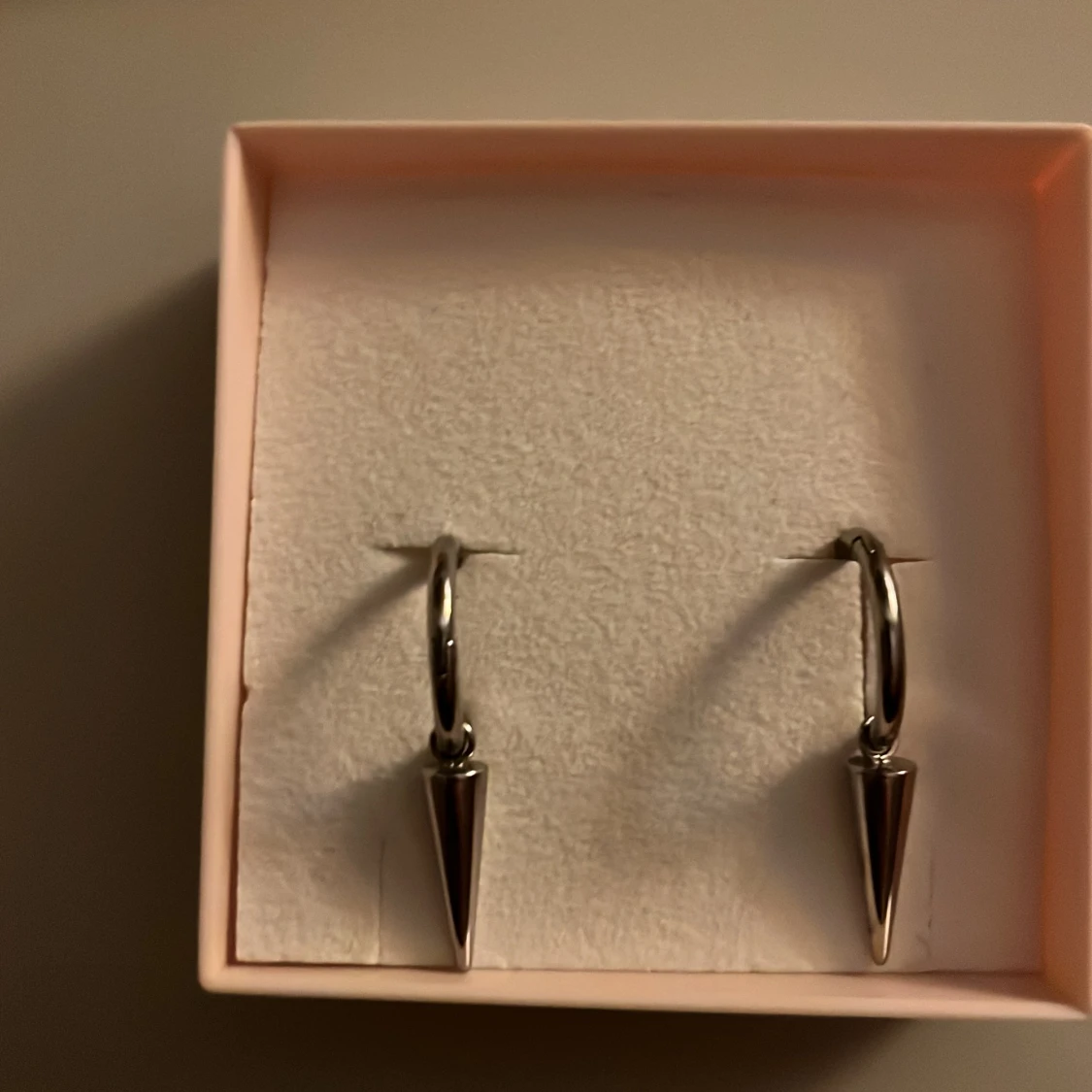 Edblad örhängen-silver  - 91