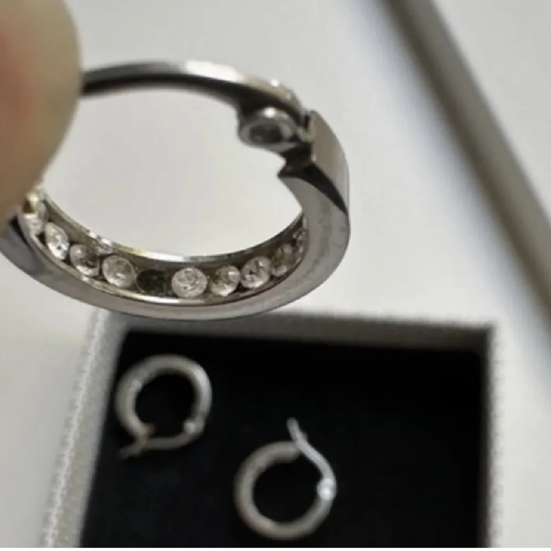 Edblad örhängen  - 90