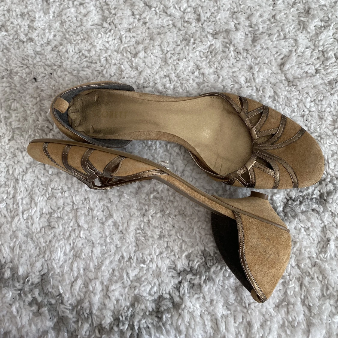 Söta klackskor - 91