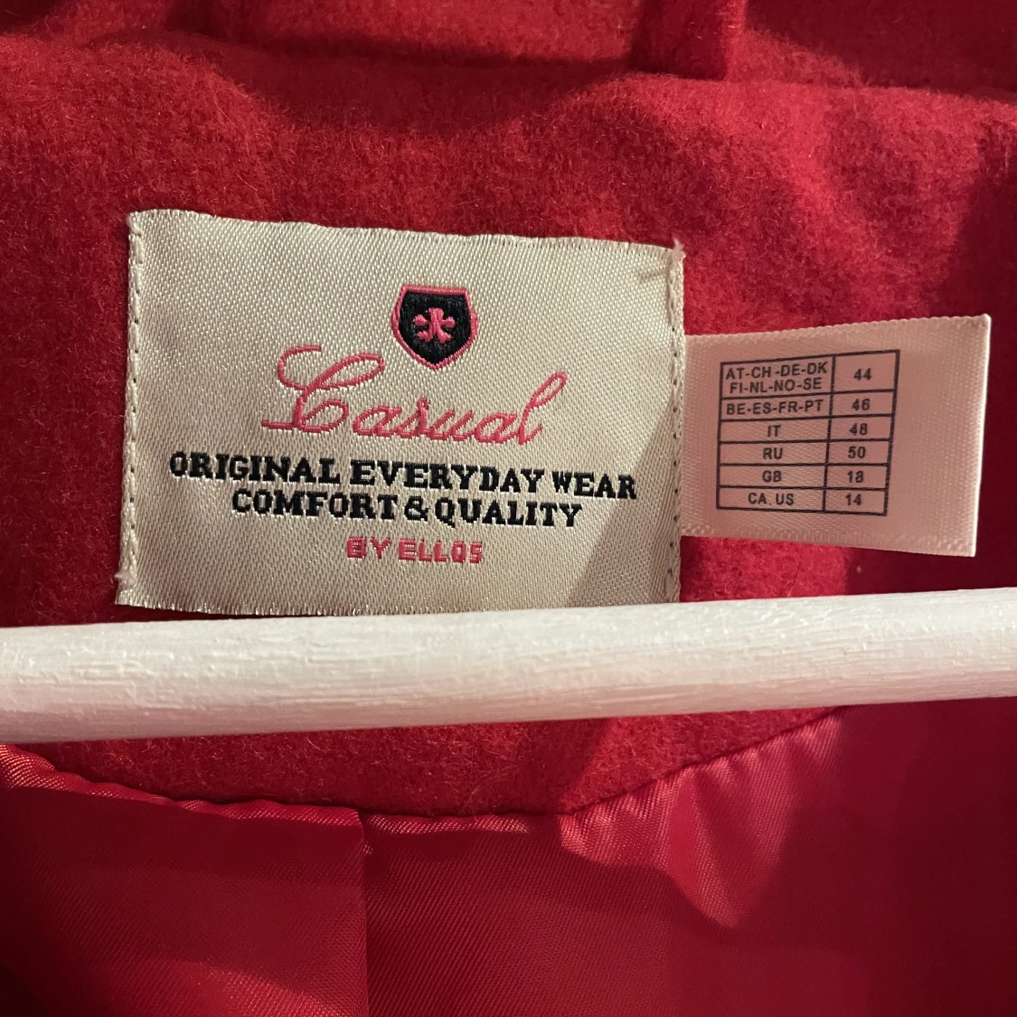 Kappa i storlek 44 - 91