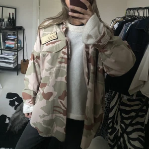 Militär jacka - Jacka från zara