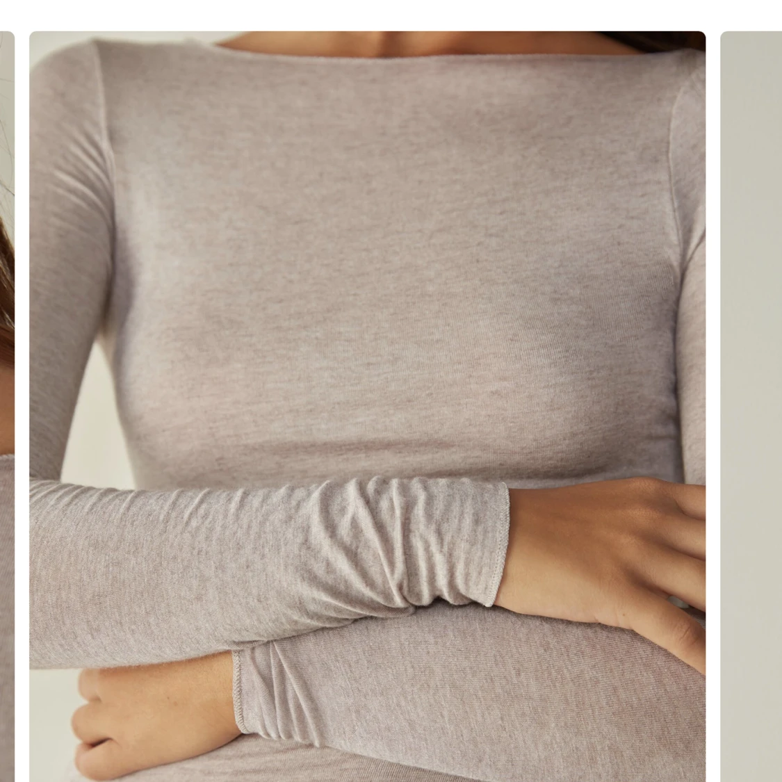 Kashmir tröja  - 90