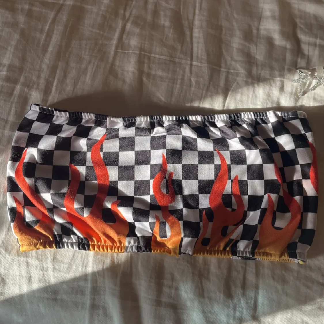 Checkered tubtopp  - 90