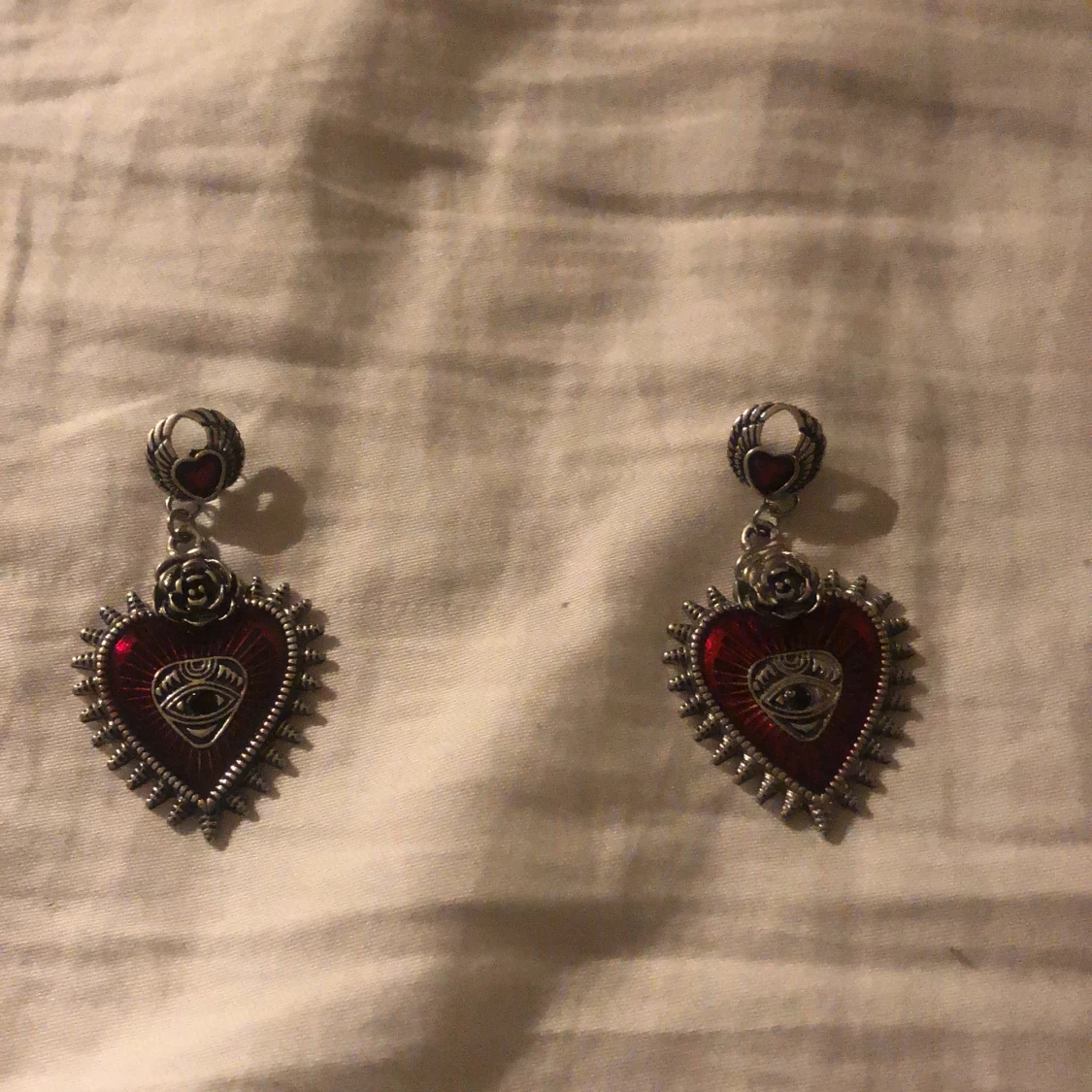 Örhängen och halband - 91