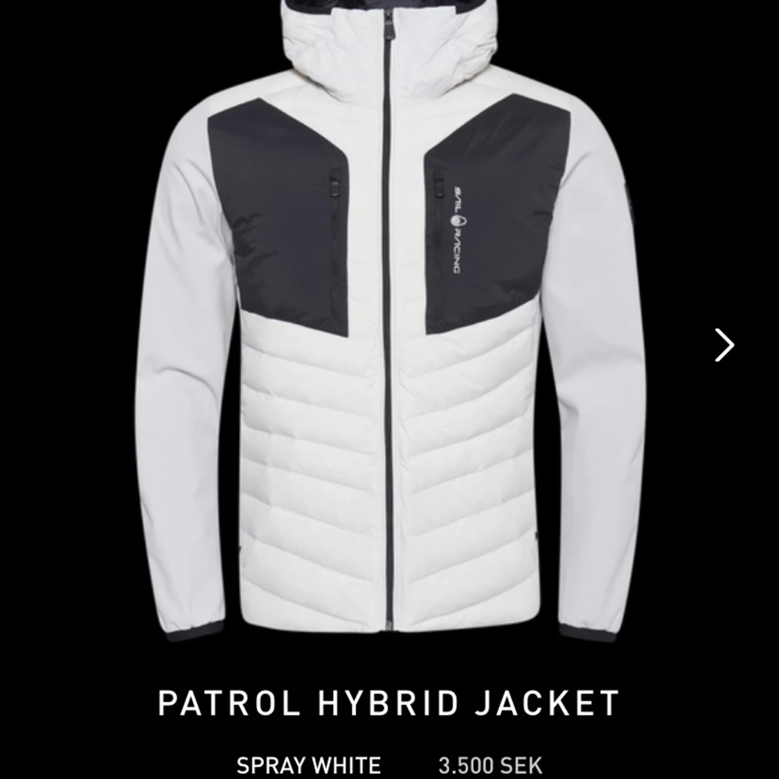 Sailracing jacka - 91