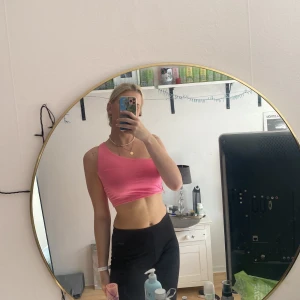 Rosa topp - Rosa fest topp