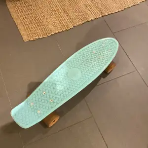 Säljer min skateboard//penny board 