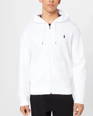 Polo Ralph Lauren  - Säljer en vit polo kofta helt ny.  Fick för en vecka sedan men går inte lämna tillbaka.