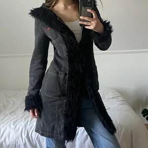 Fuskpäls jacka - Fuskpäls jacka :) 