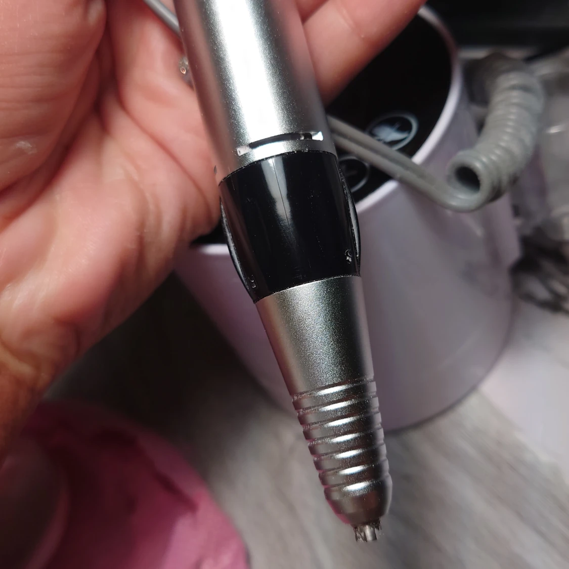 Elektrisk nagelfil  - 90