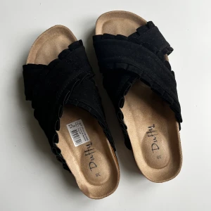 Nya Duffy Sandaler - Helt nya sandaler från Duffy i storlek 38. Nypris 400kr.