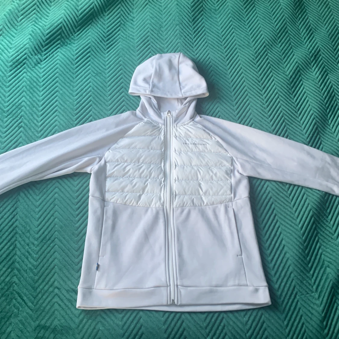 SwedMount zip hoodie