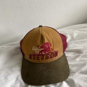 Stetson keps eller truckerhat. Inköpt för 500