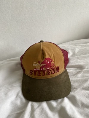 Stetson Keps - Stetson keps eller truckerhat. Inköpt för 500