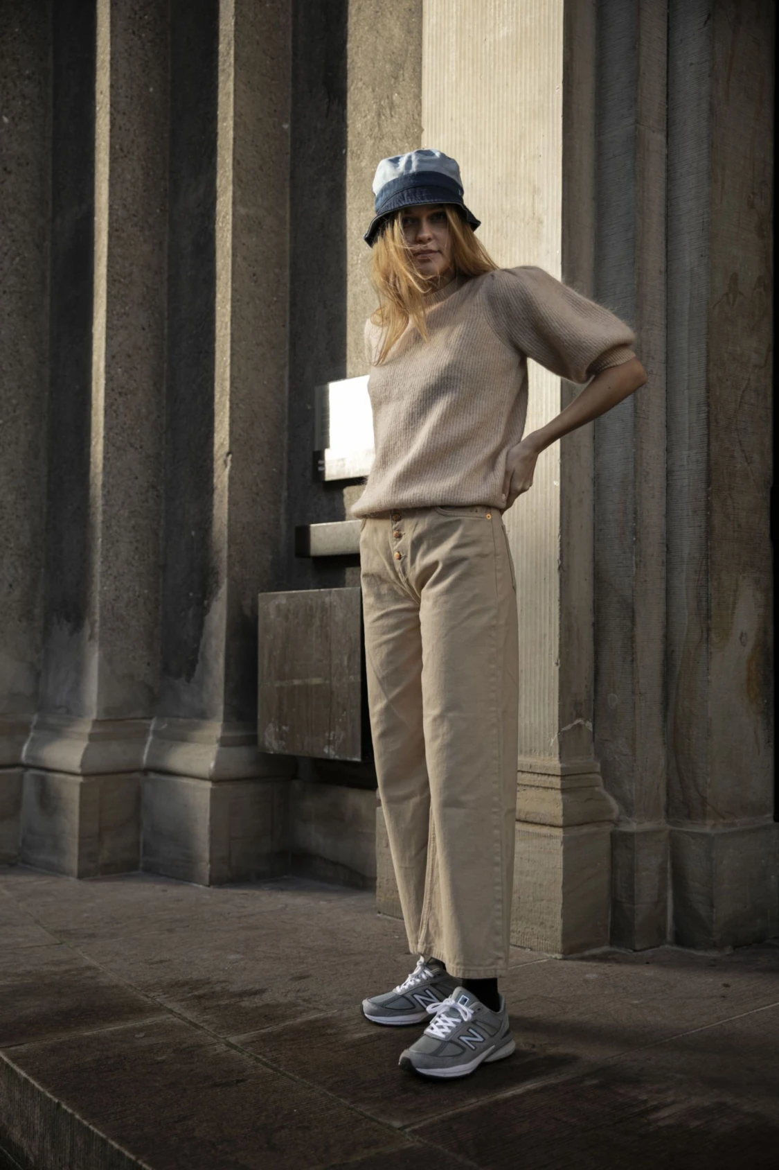 Blanche alia clean jeans 