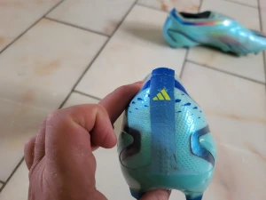 Adidas fotbollskor - Adidas speedportal X Anvönda ett fåtal gångernypris 2950