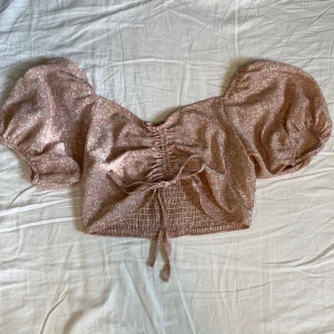 Söt topp - Söt rosa topp Xs