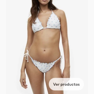 Hm bikini 🙏🏽🙏🏽 - Lappen kvar, aldrig använd. Super söt. ❤️