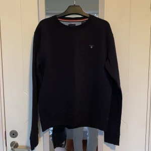 Gant sweatshirt - Gant sweatshirt Storlek: 176cm Skick: 9,5/10