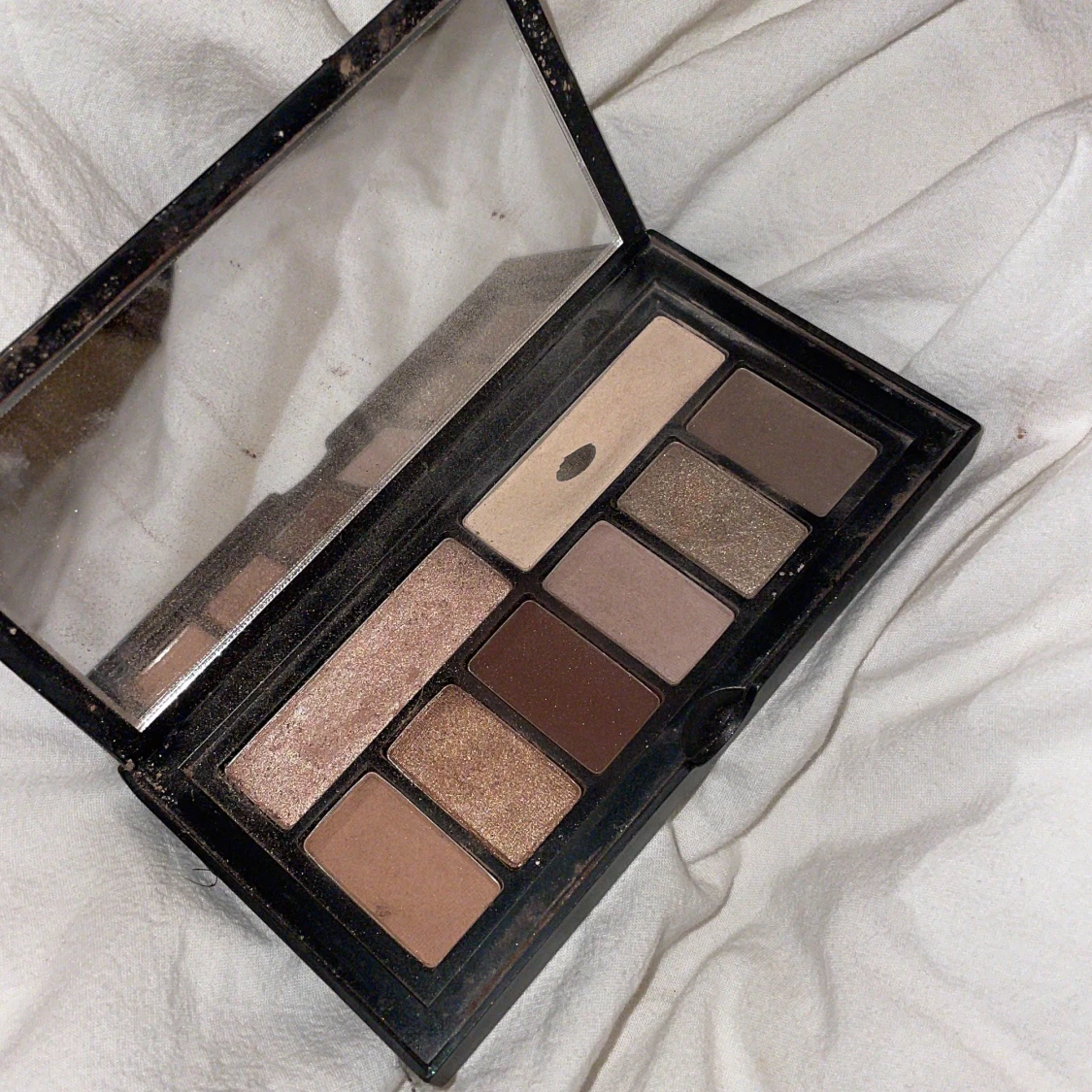 smashbox ögonskuggor  - 90