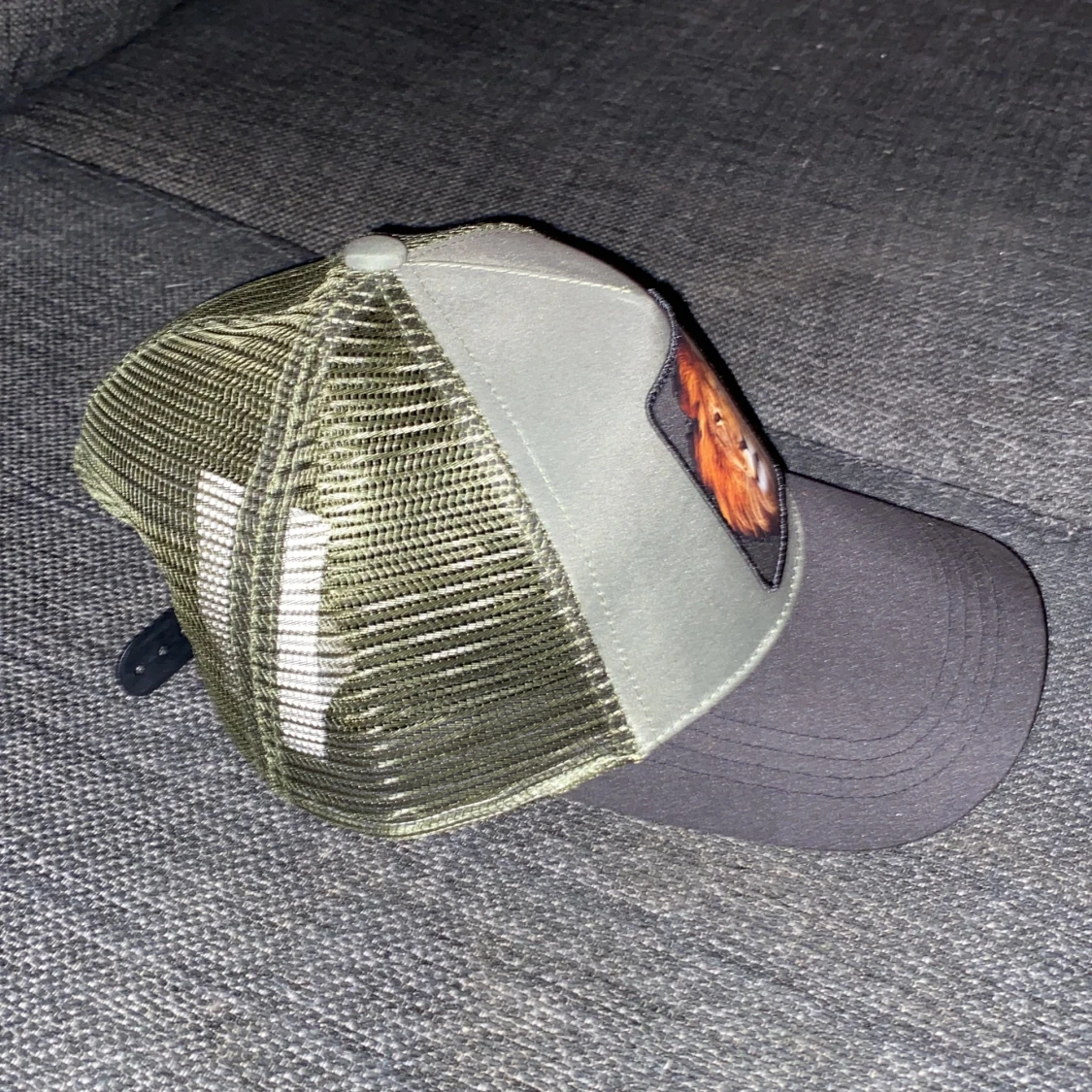 En keps från zalando ! Köpte för 379 och säljer för 250 - 90