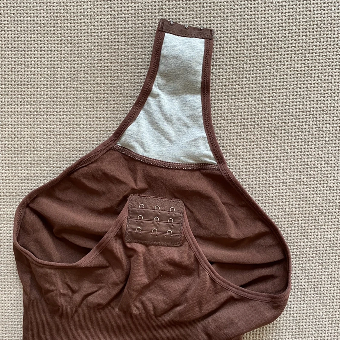 Lillyshape bodysuit brun - 90