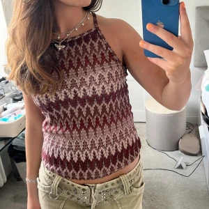 Missoni liknande linne! - Snygg linne som liknar missoni!