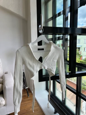 Topp med knut  - Använd en gång