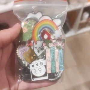 Pins - Alla för 30, en för 2