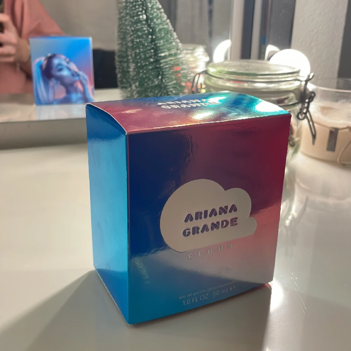 Ariana Grande Cloud Perfym 