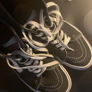 Vans  - Helt okej skick. 