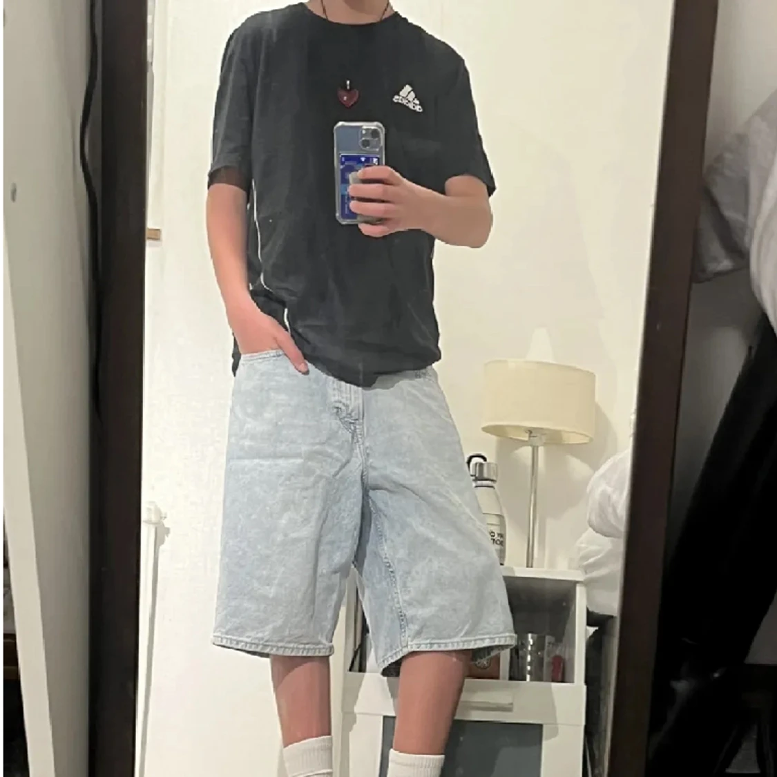 vintage adidas tshirt  - 91