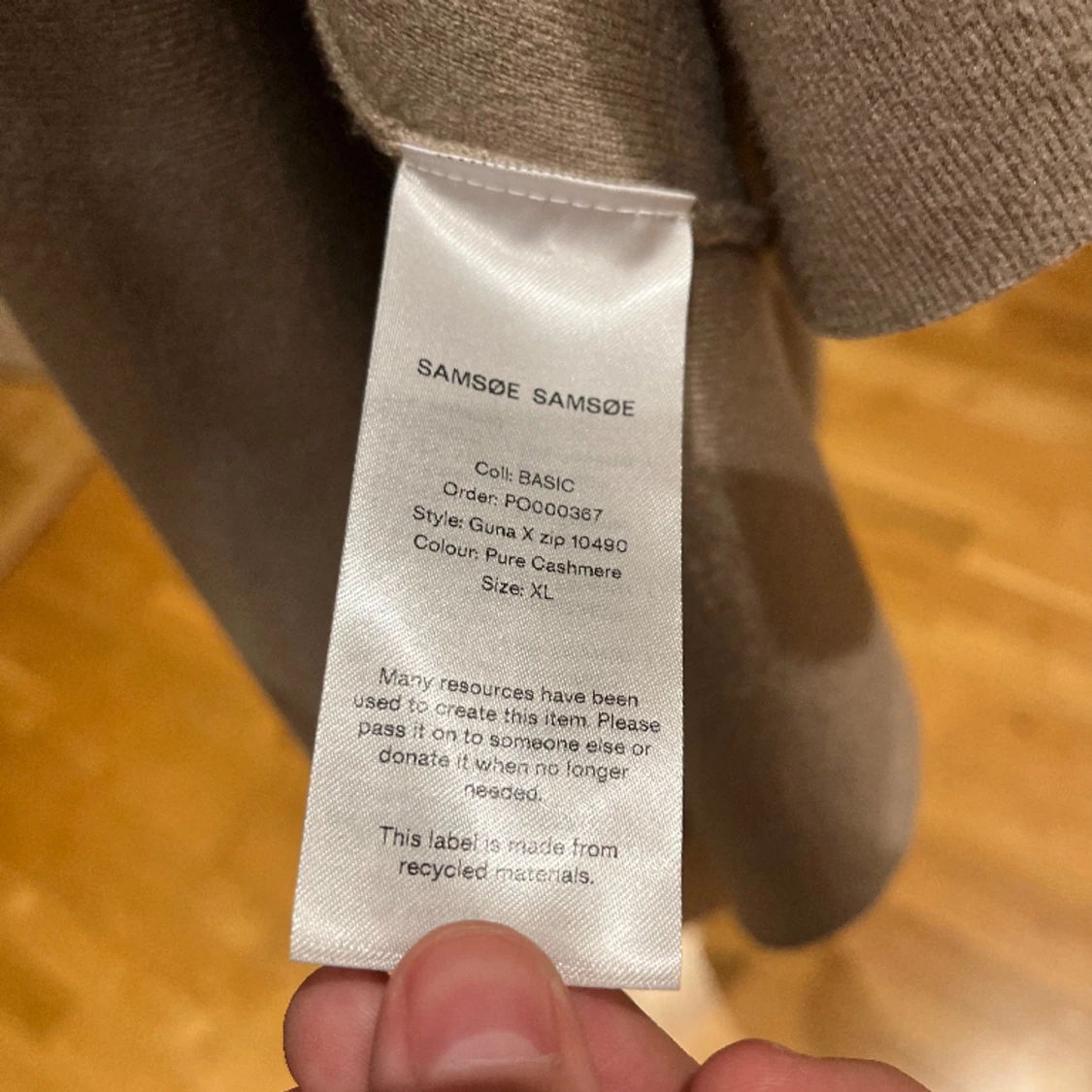 Samsoe/samsøe kofta - 91