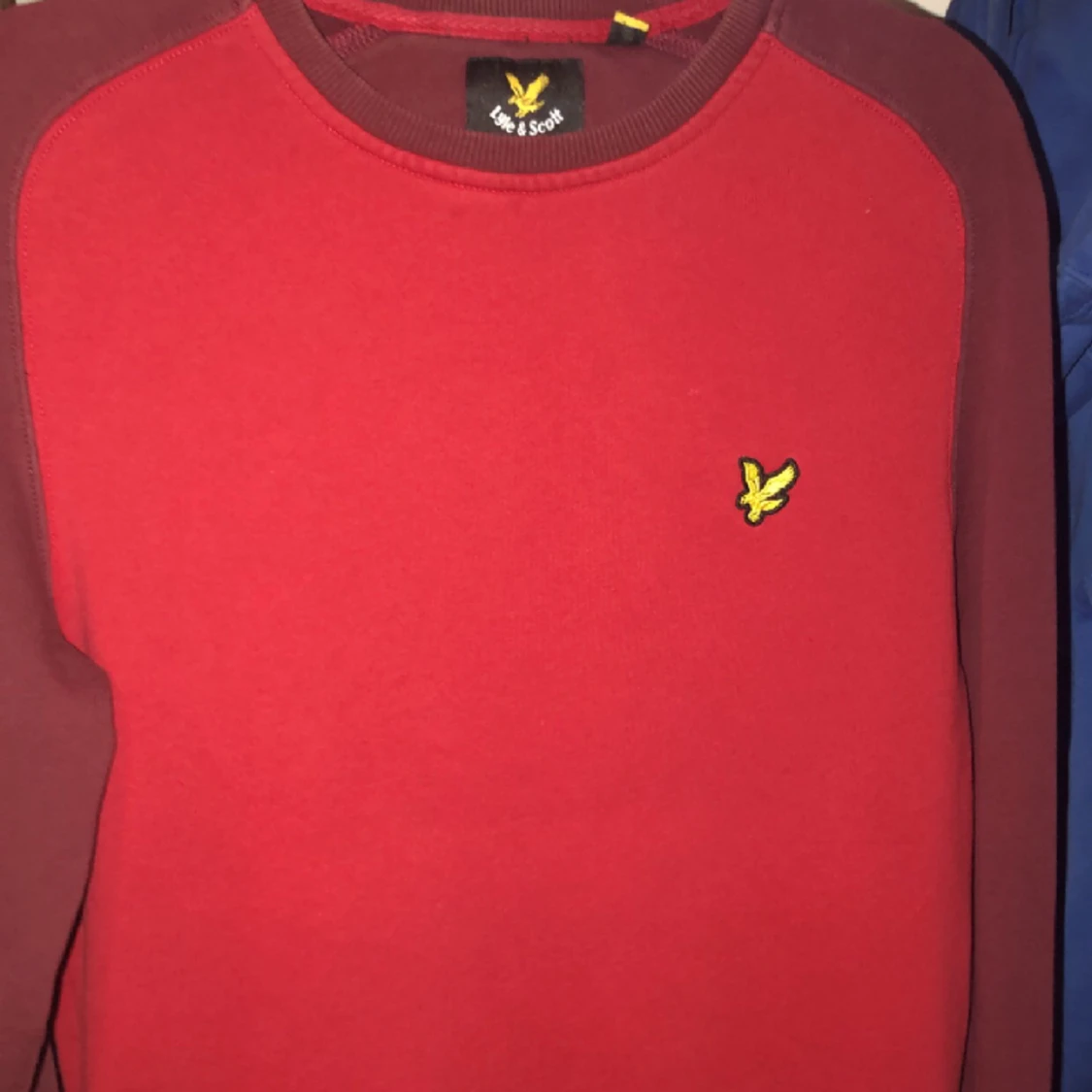 Lyle scott tröja