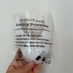 Crease skydd - Håll dina skor snygga och veckfria med våra praktiska crease skydd. Perfekt för att skydda känsliga material.