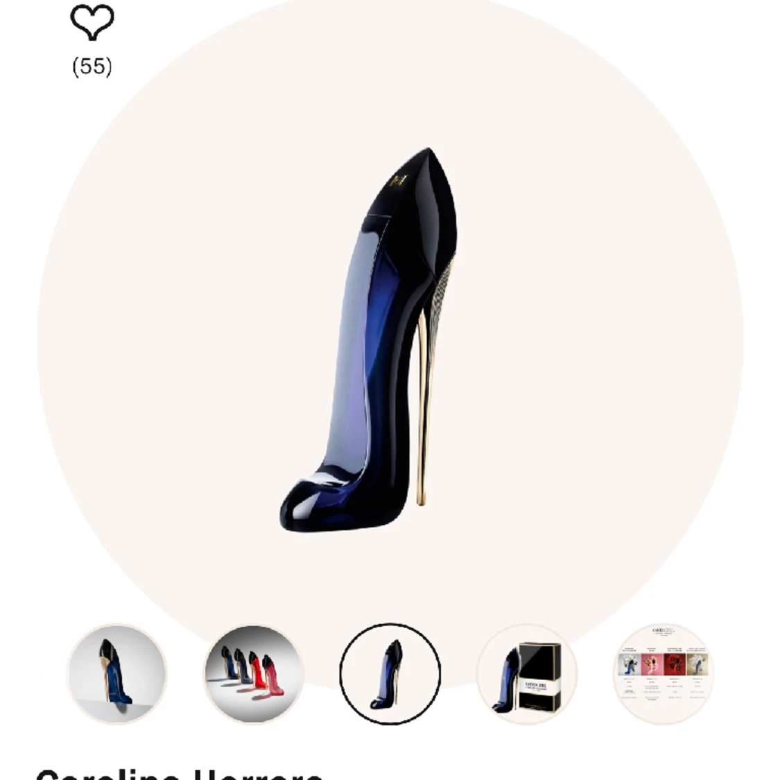 Carolina herrera  - 90