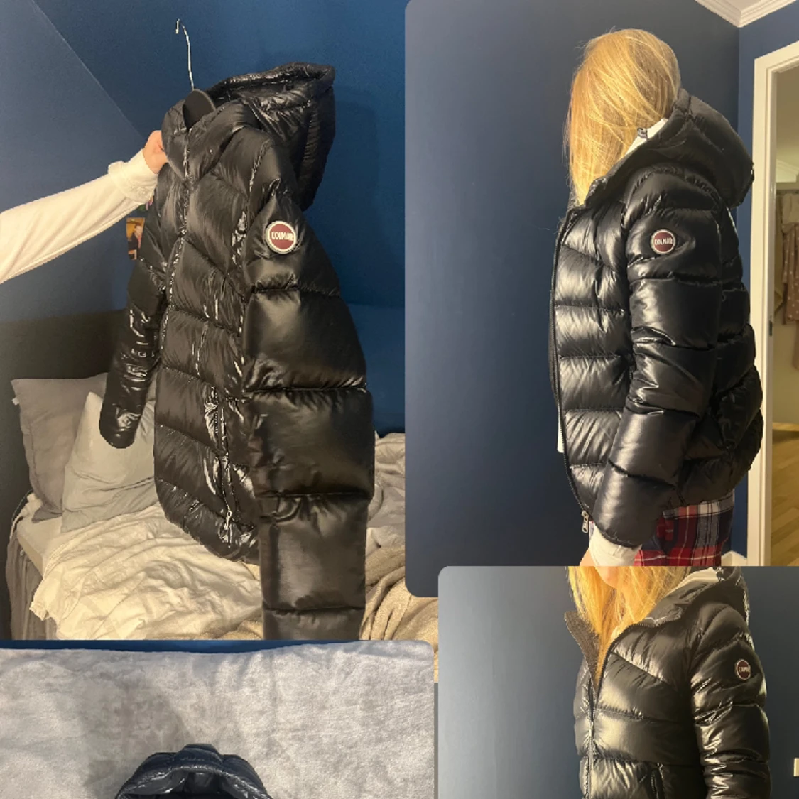 Colmar vinter jacka  - 91