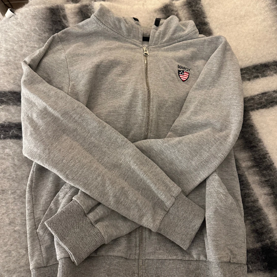 Grå Sipup hodie  - 91