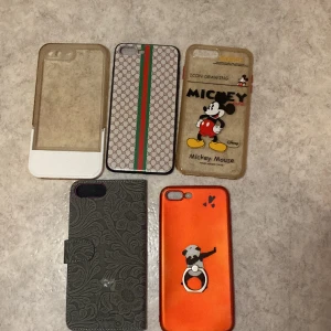 iPhone 7+ skal - Olika iPhone 7+ skal. 50 kr styck 