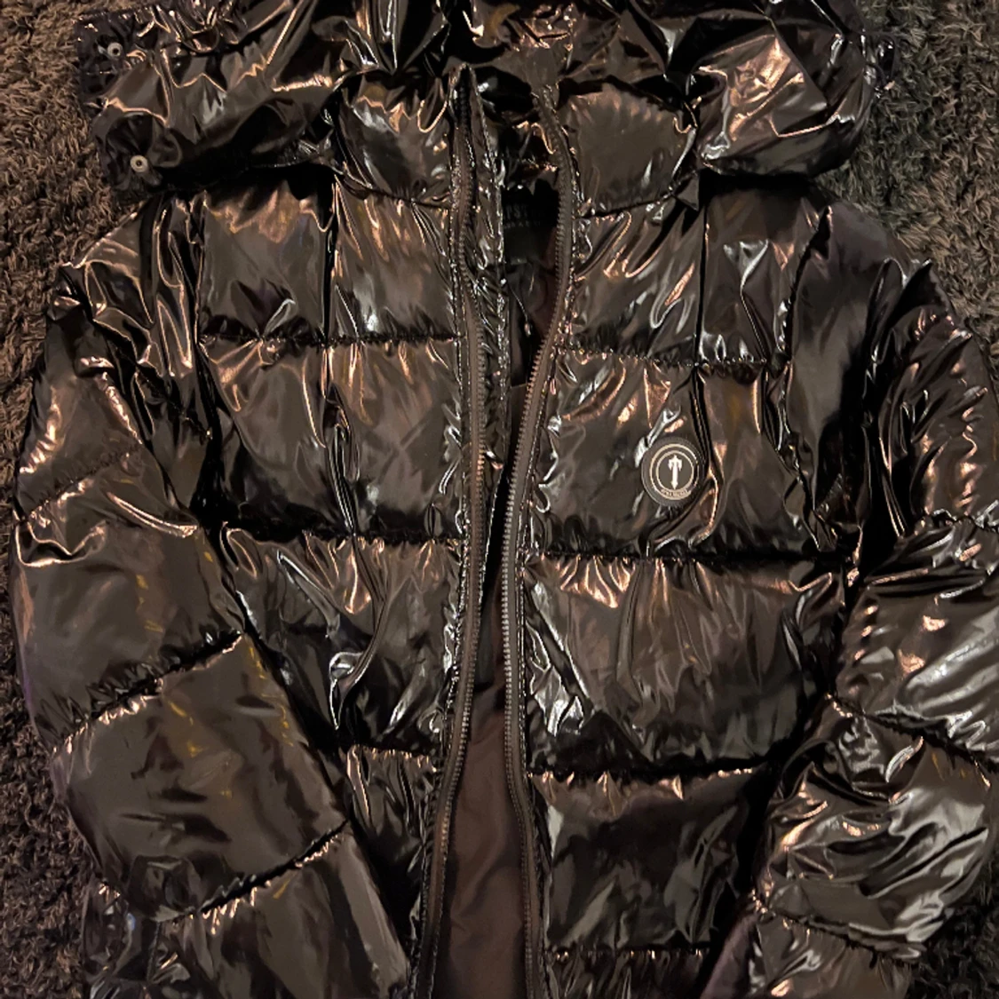 Trapstar Irongate Shiny Puffer - 90