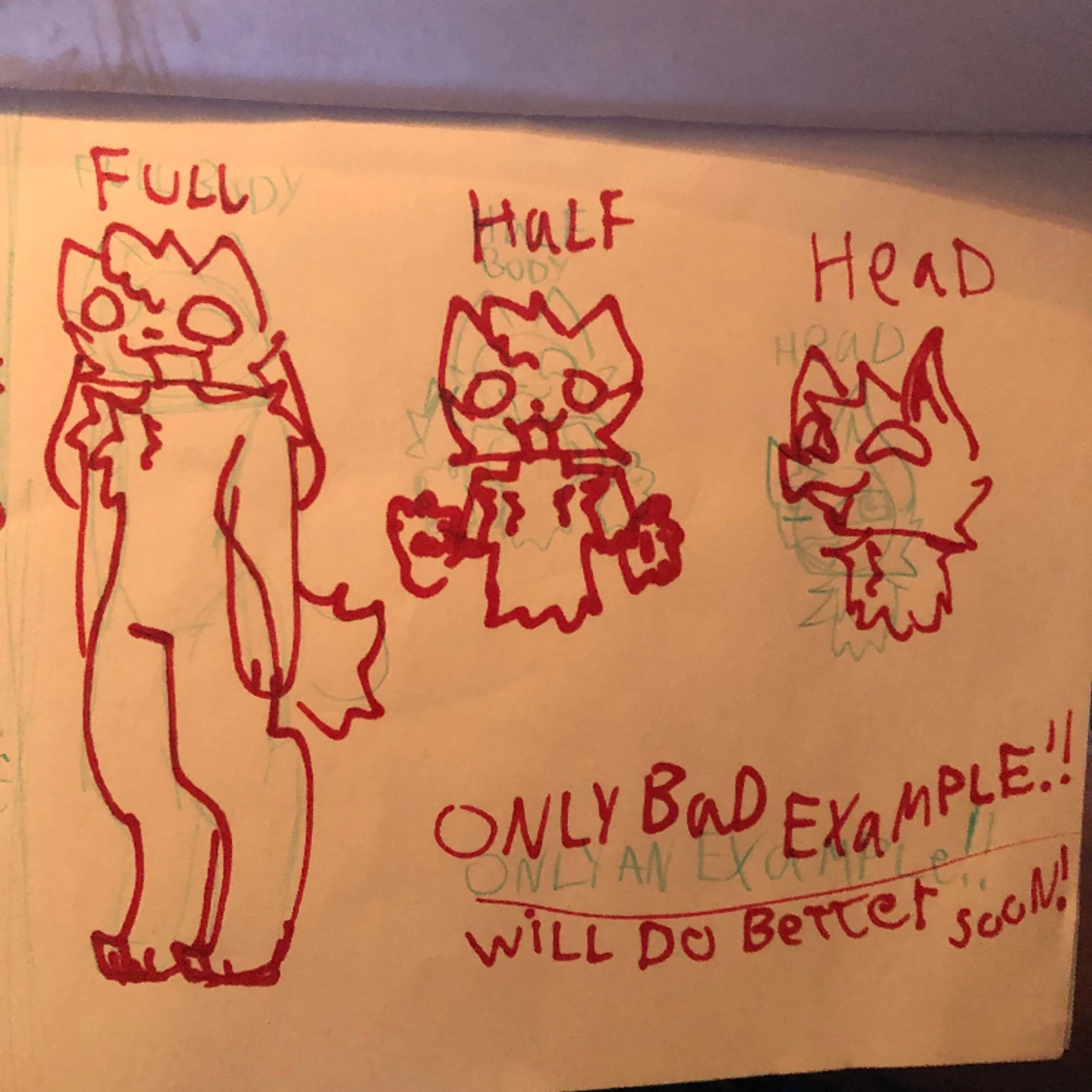 Furry art commisson - 90