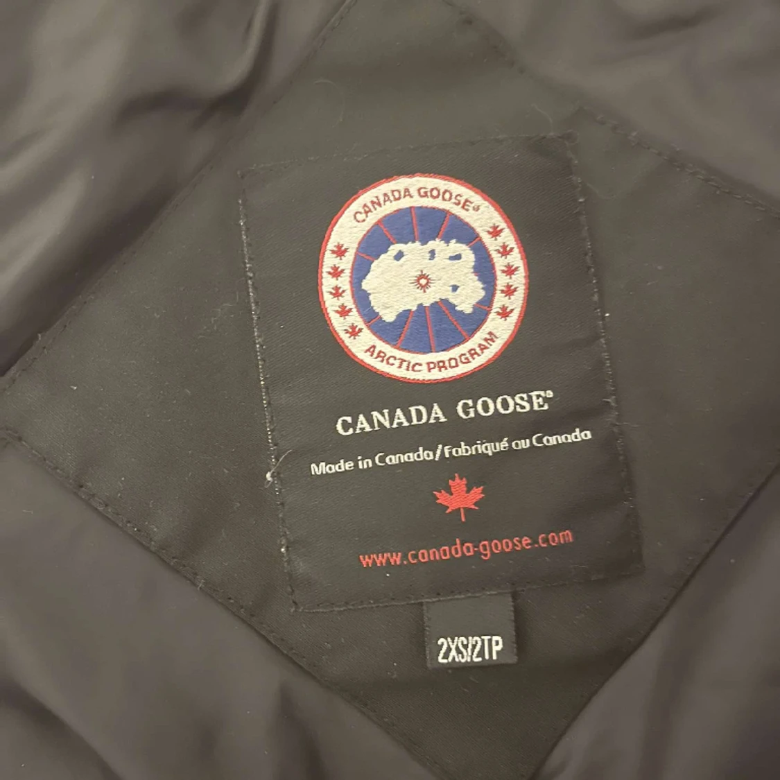 Canada goose jacka - 91