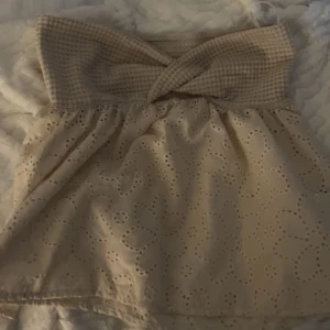 Tubtopp - Tub topp i beige 🤍 Storlek S 