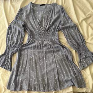 Söt klänning från Trendyol!💕 har nästan aldrig använt och är i toppenskick❤️