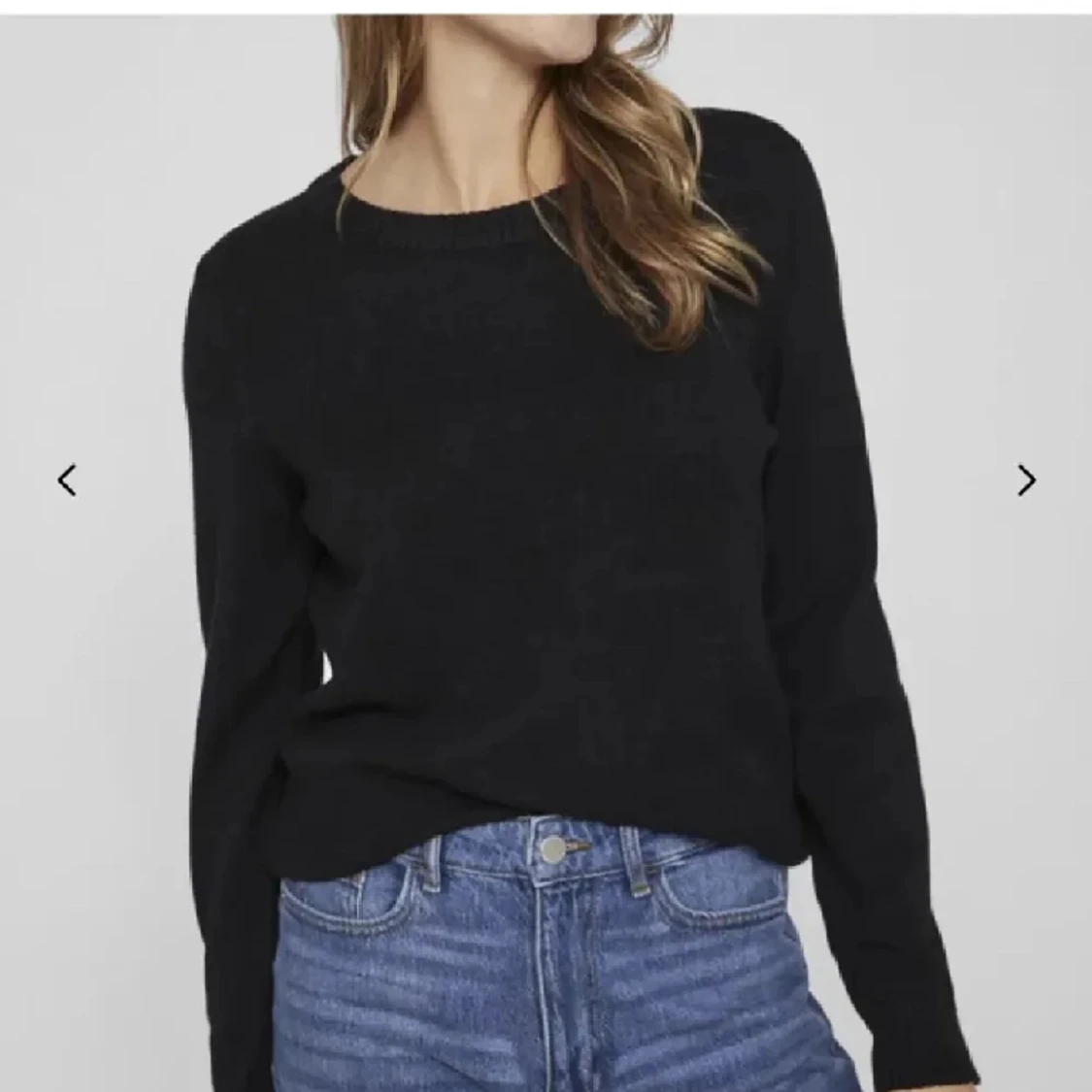 Stickad tröja  - 90